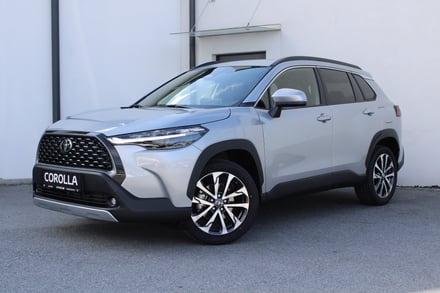Toyota Corolla Cross 1,8 Hybrid Active Drive 2WD