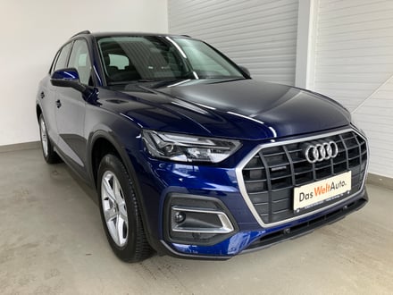 Audi Q5 40 TDI quattro S-tronic