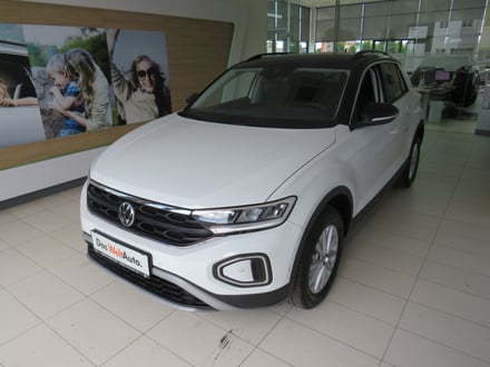 VW T-Roc Life TSI