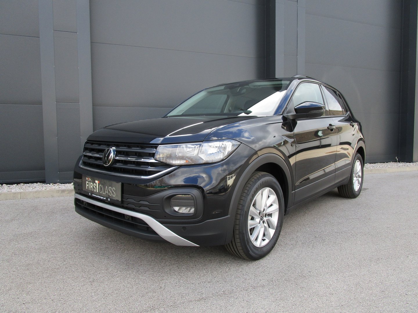 VW T-Cross