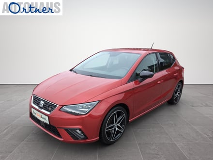 SEAT Ibiza FR EcoTSI