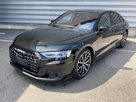 Audi A8 60 TFSI e quattro