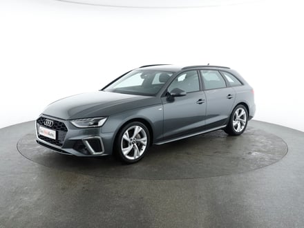 Audi A4 Avant 40 TFSI S-tronic