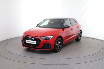 Audi A1 Sportback 25 TFSI intense