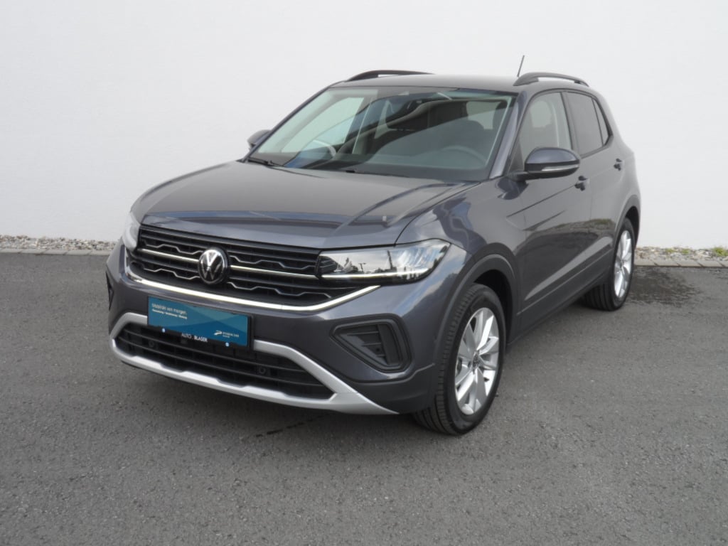 VW T-Cross