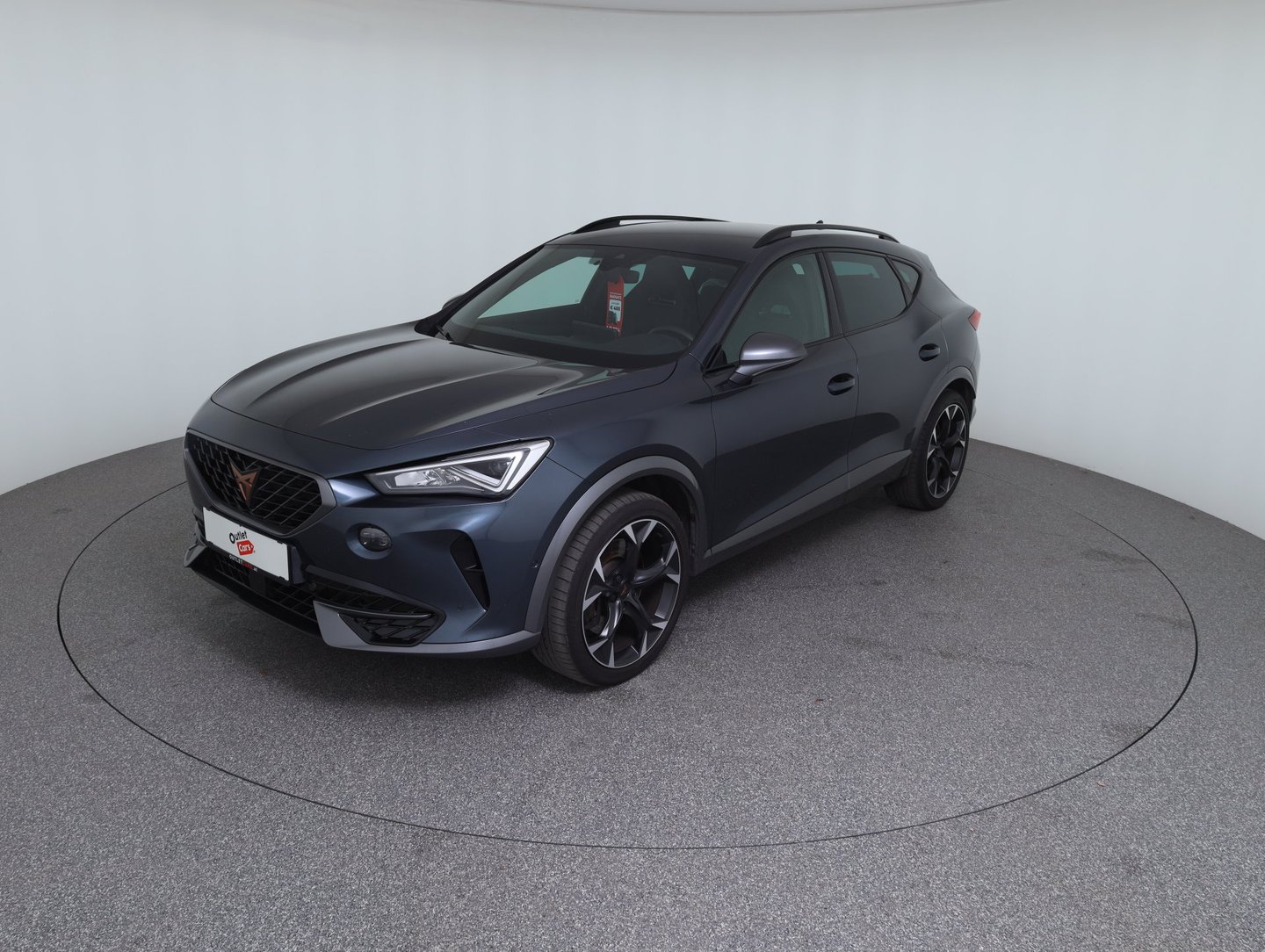 Bild eines CUPRA Formentor VZ 2.0 TSI 310 PS DSG 4Drive