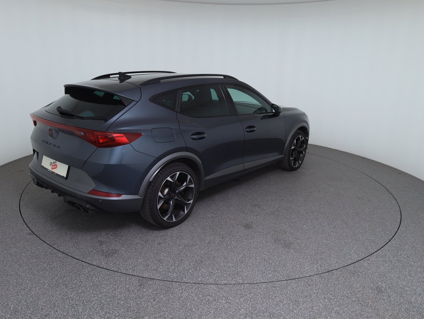 CUPRA Formentor VZ 2.0 TSI 310 PS DSG 4Drive | Bild 5 von 14