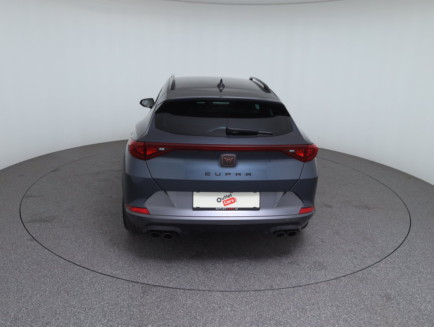 CUPRA Formentor VZ 2.0 TSI 310 PS DSG 4Drive | Bild 6 von 14