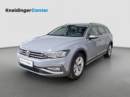 VW Passat Alltrack TDI 4MOTION DSG