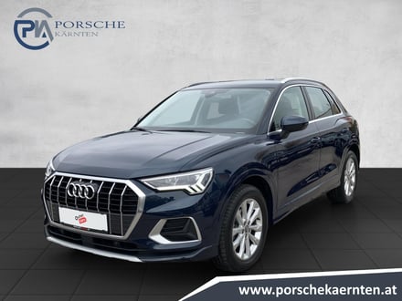 Audi Q3 35 TDI advanced exterieur