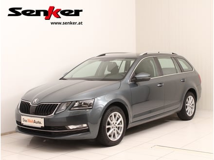 Škoda OCTAVIA Combi Style Limited TDI DSG