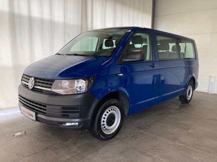 VW Kombi LR TDI