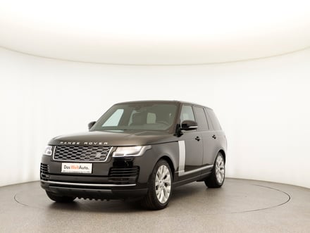 Land Rover Range Rover P400e 2,0 Si4 PHEV AWD Vogue Aut.