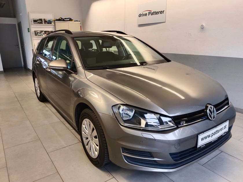 VW Golf Variant Austria TSI