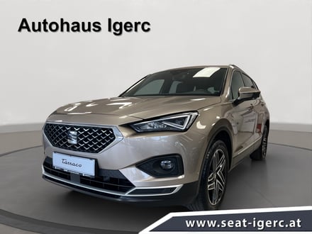 SEAT Tarraco Xcellence 1.5 TSI DSG