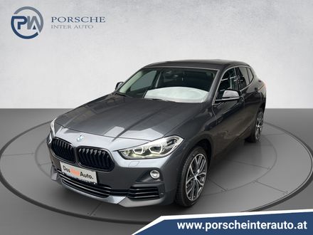 BMW X2 sDrive18i