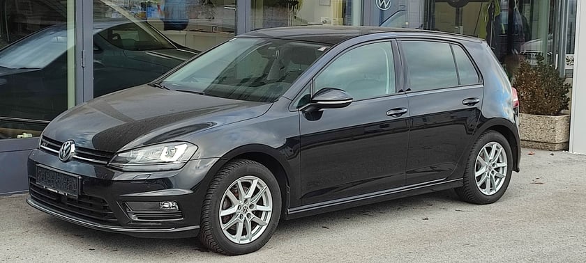 VW Golf Sport Austria TDI 4MOTION