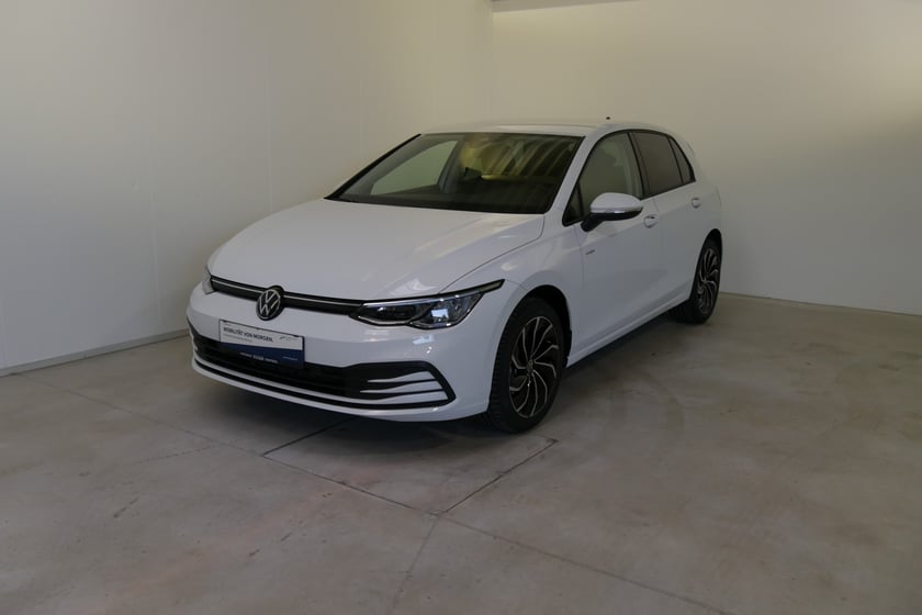 VW Golf Rabbit 45 TSI