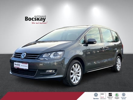 VW Sharan Highline TDI SCR 4MOTION