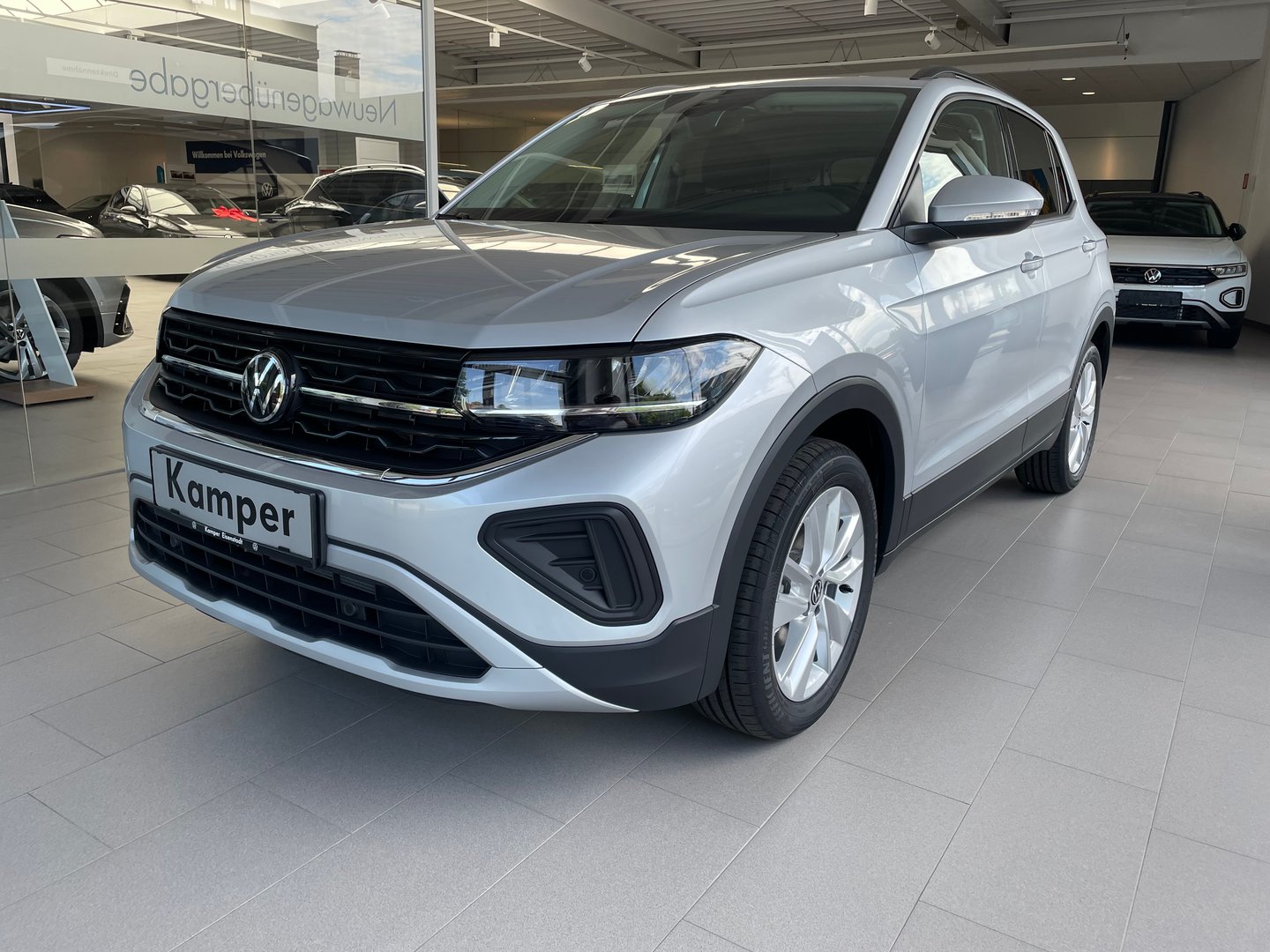 VW T-Cross