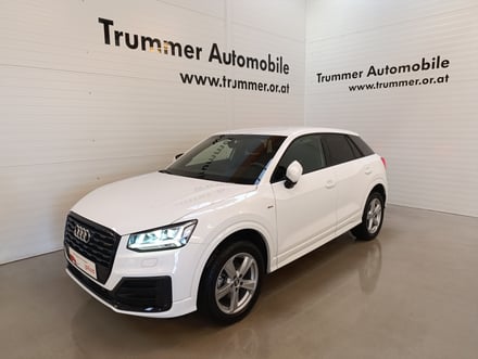 Audi Q2 30 TDI Sport