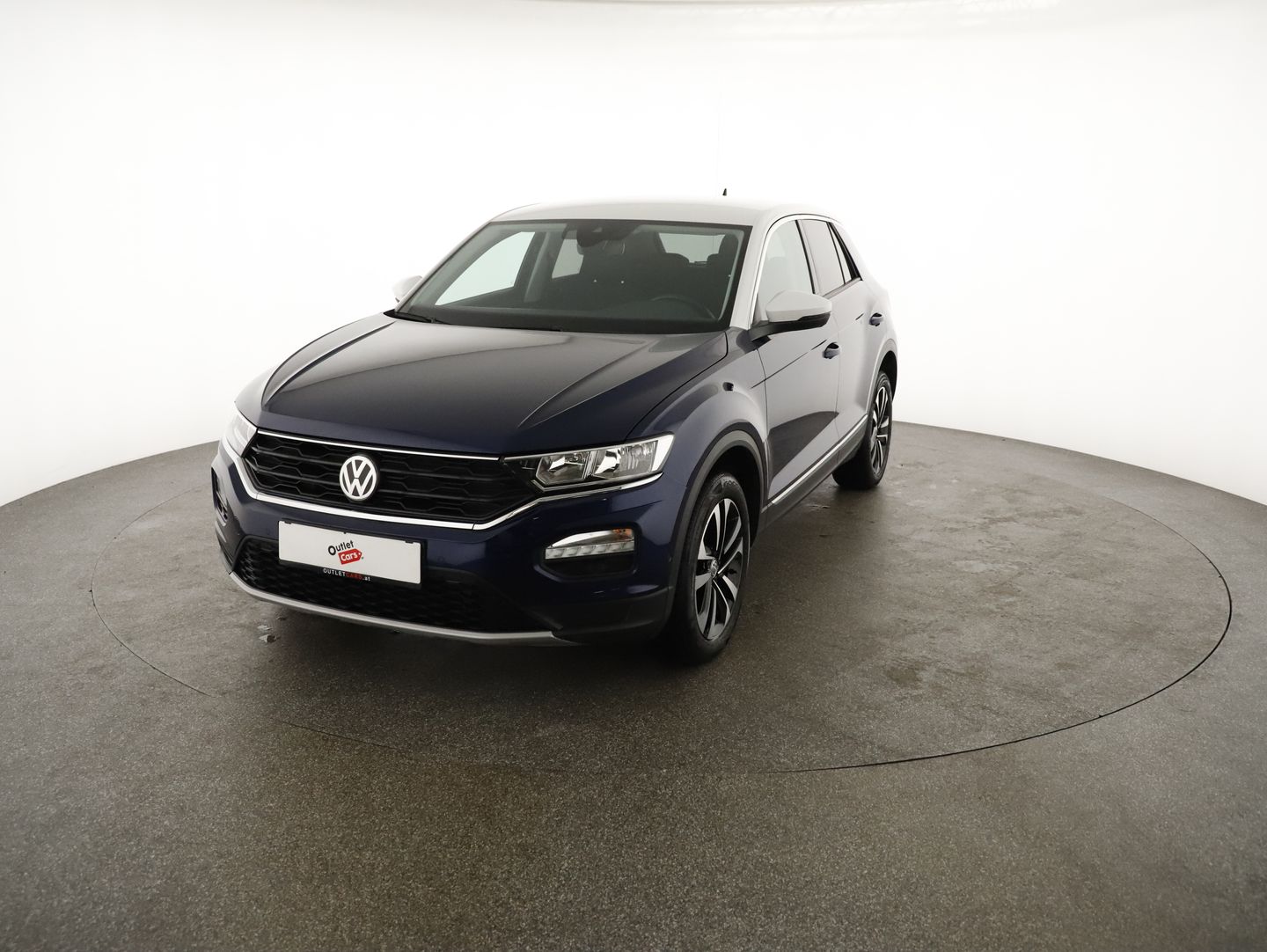 Bild eines VW T-Roc Design TDI