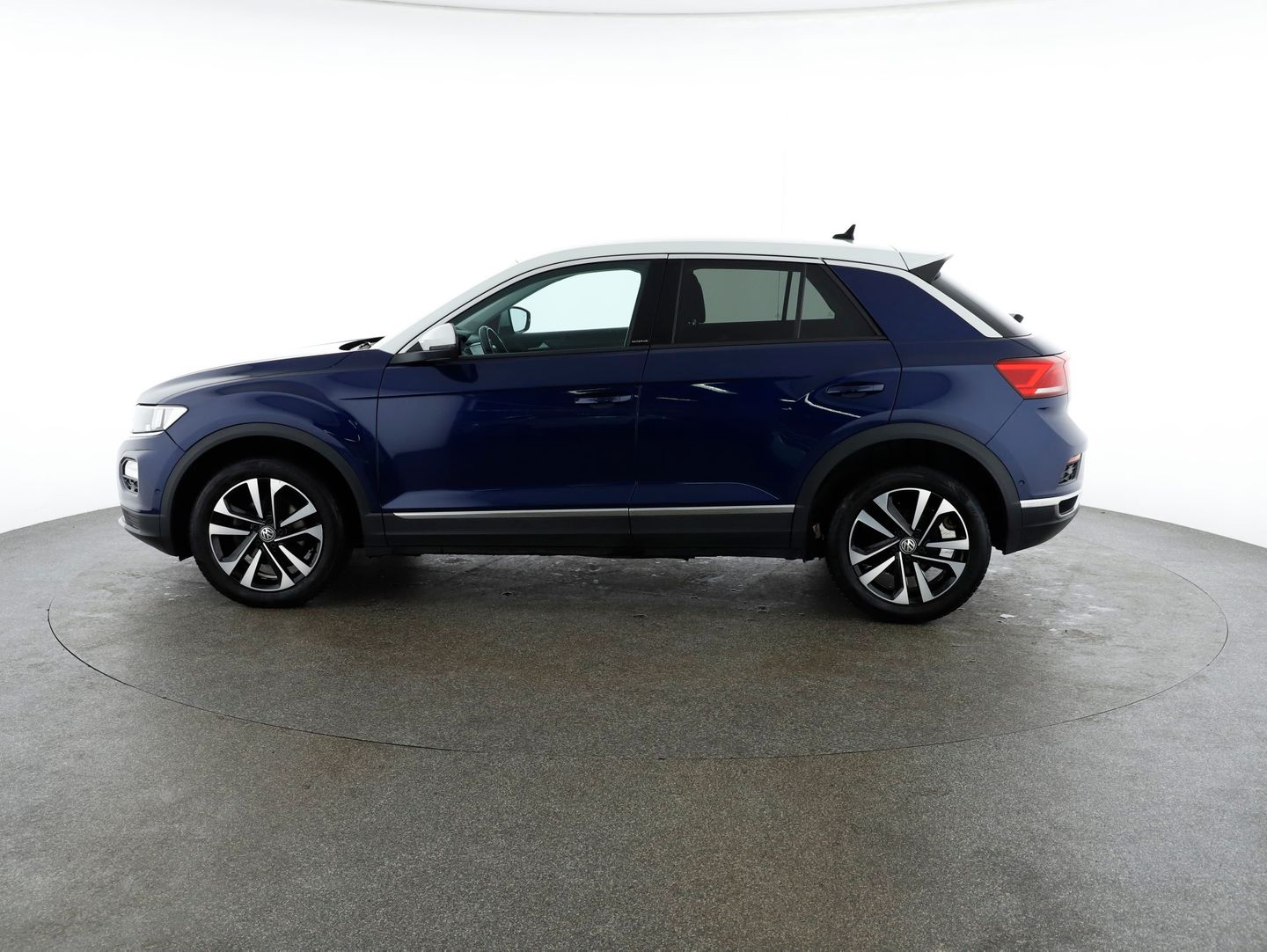 VW T-Roc Design TDI | Bild 8 von 23