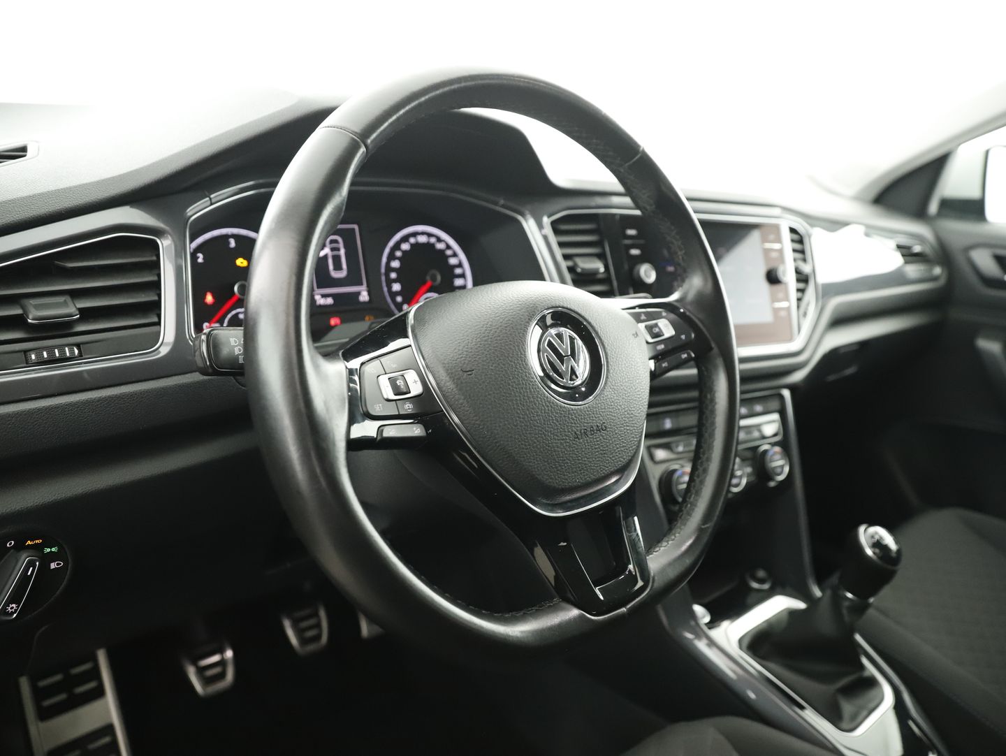 VW T-Roc Design TDI | Bild 10 von 23