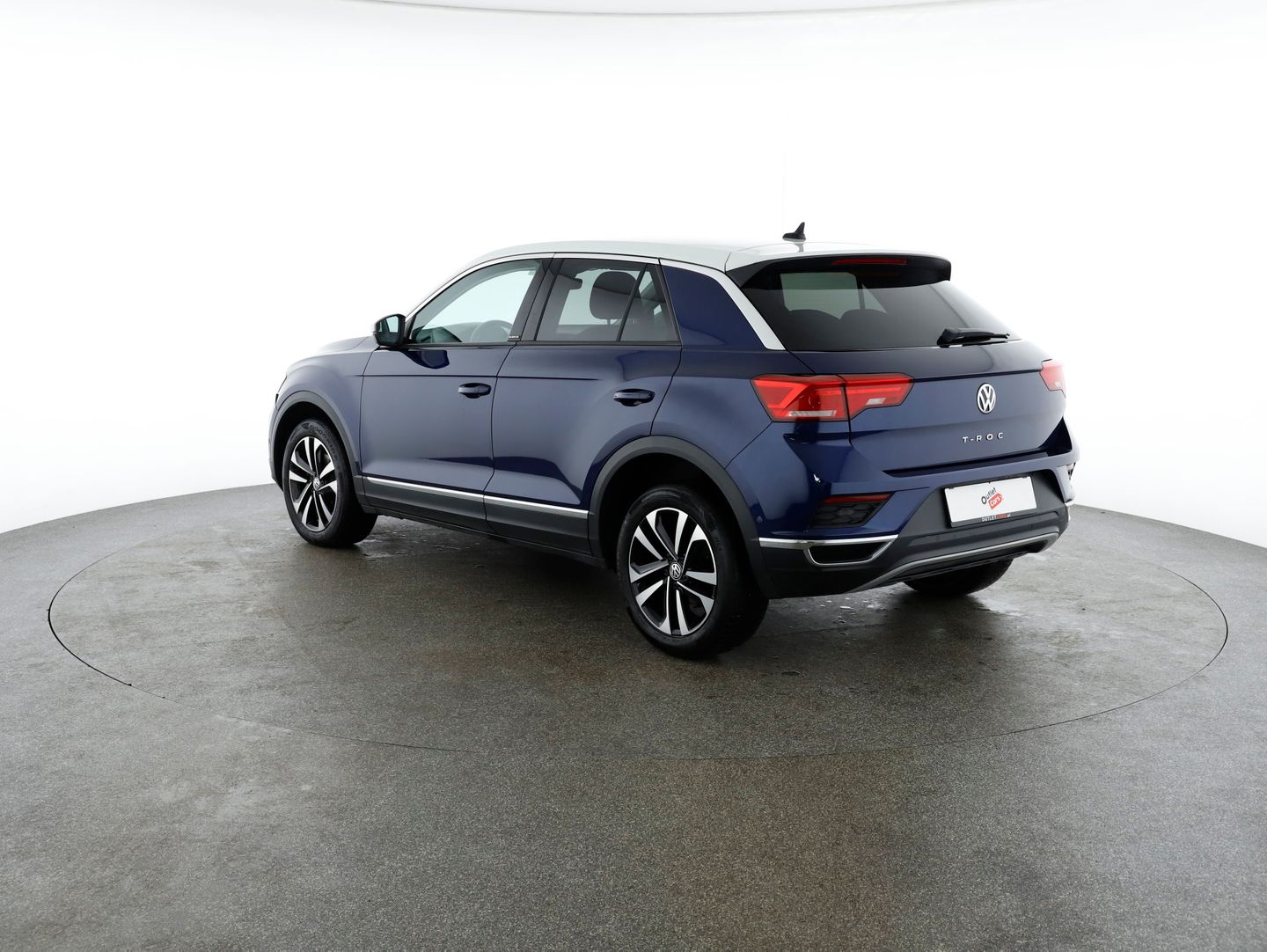 VW T-Roc Design TDI | Bild 7 von 23