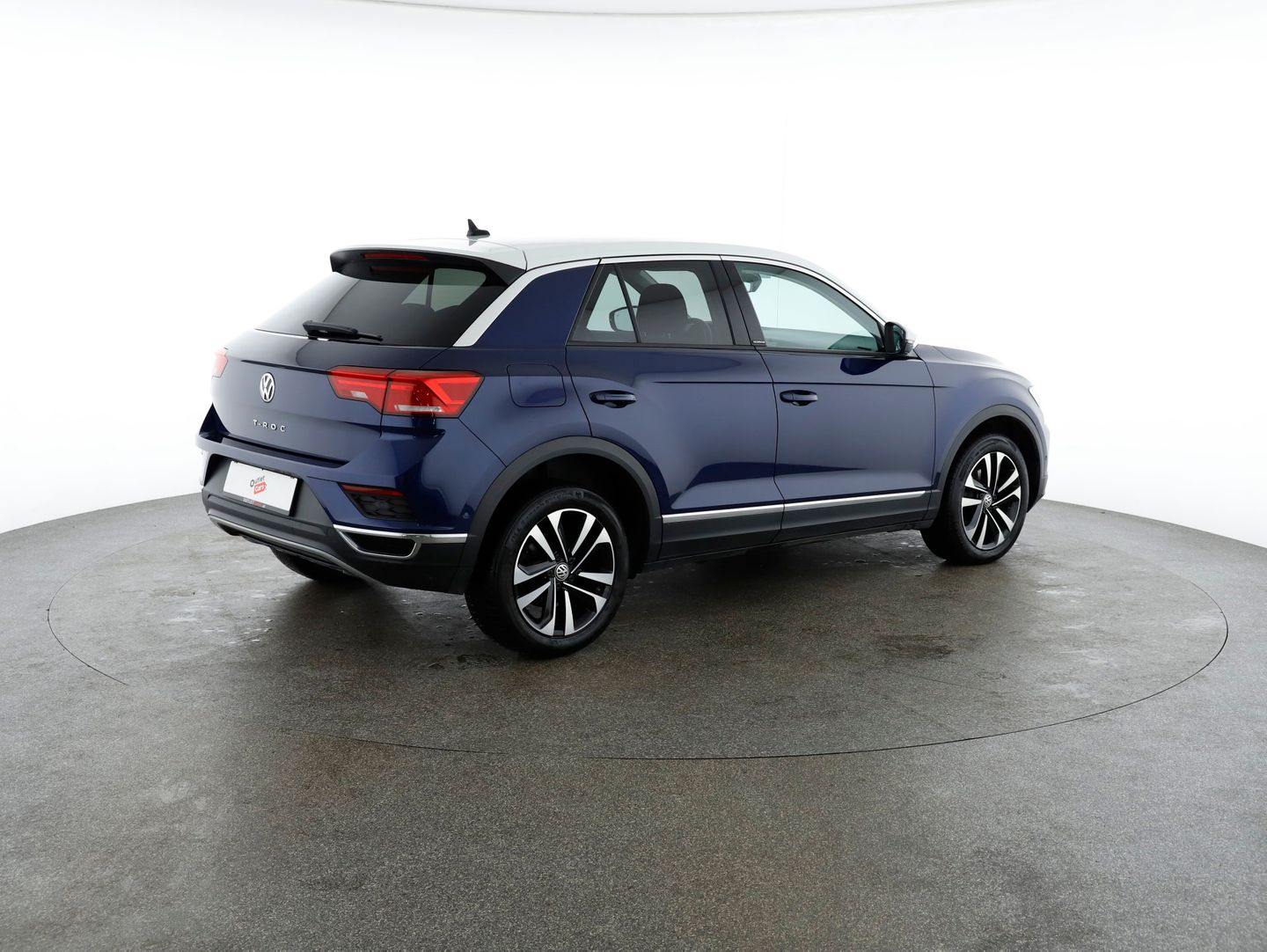 VW T-Roc Design TDI | Bild 5 von 23