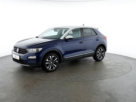 VW T-Roc Design TDI