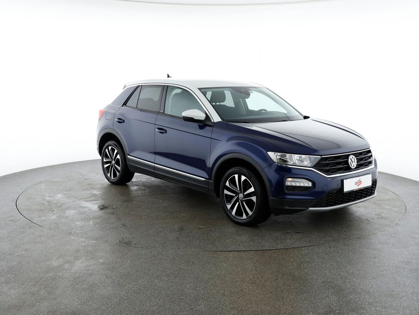 VW T-Roc Design TDI | Bild 3 von 23