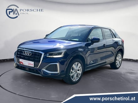 Audi Q2 30 TFSI advanced