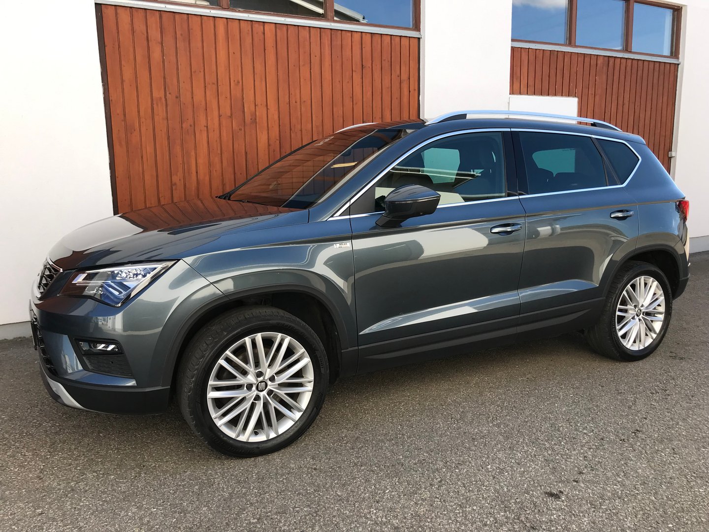 SEAT Ateca