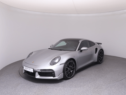 Porsche 911 Turbo S