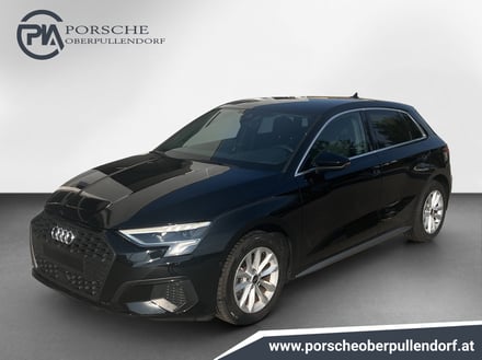 Audi A3 Sportback 30 TFSI intense