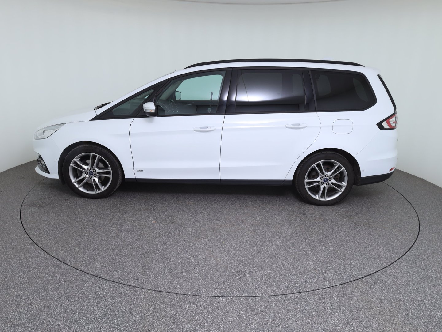 Ford Galaxy 2,0 EcoBlue SCR AWD Trend Aut. | Bild 8 von 14