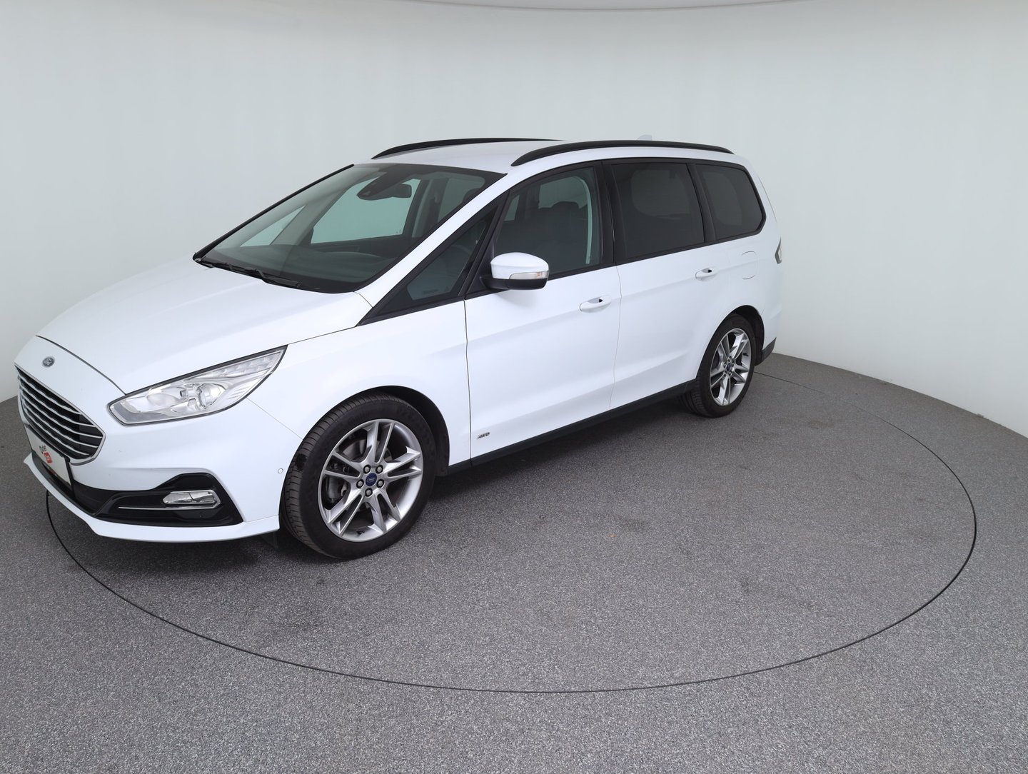 Bild eines Ford Galaxy 2,0 EcoBlue SCR AWD Trend Aut.