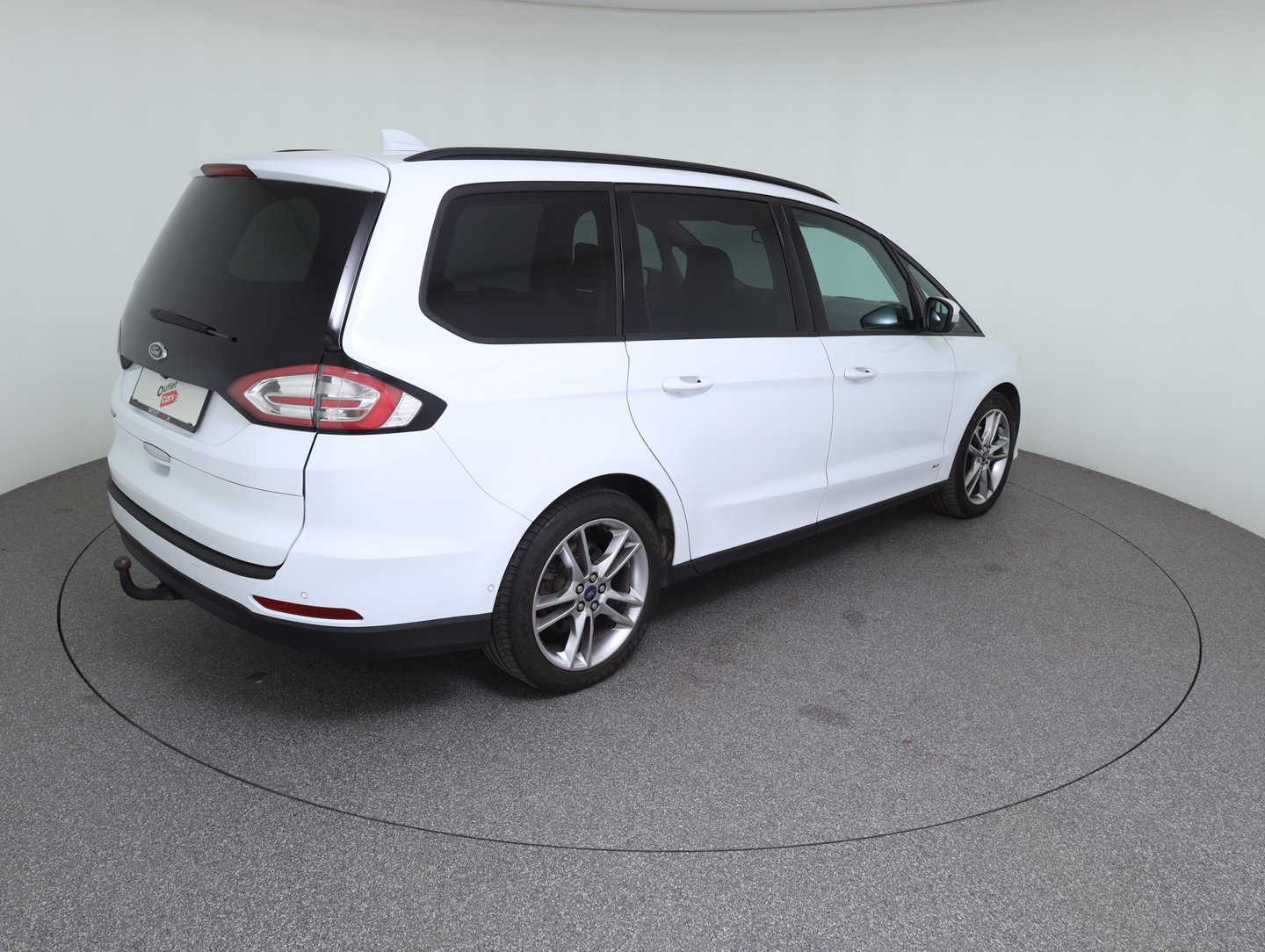 Ford Galaxy 2,0 EcoBlue SCR AWD Trend Aut. | Bild 5 von 16
