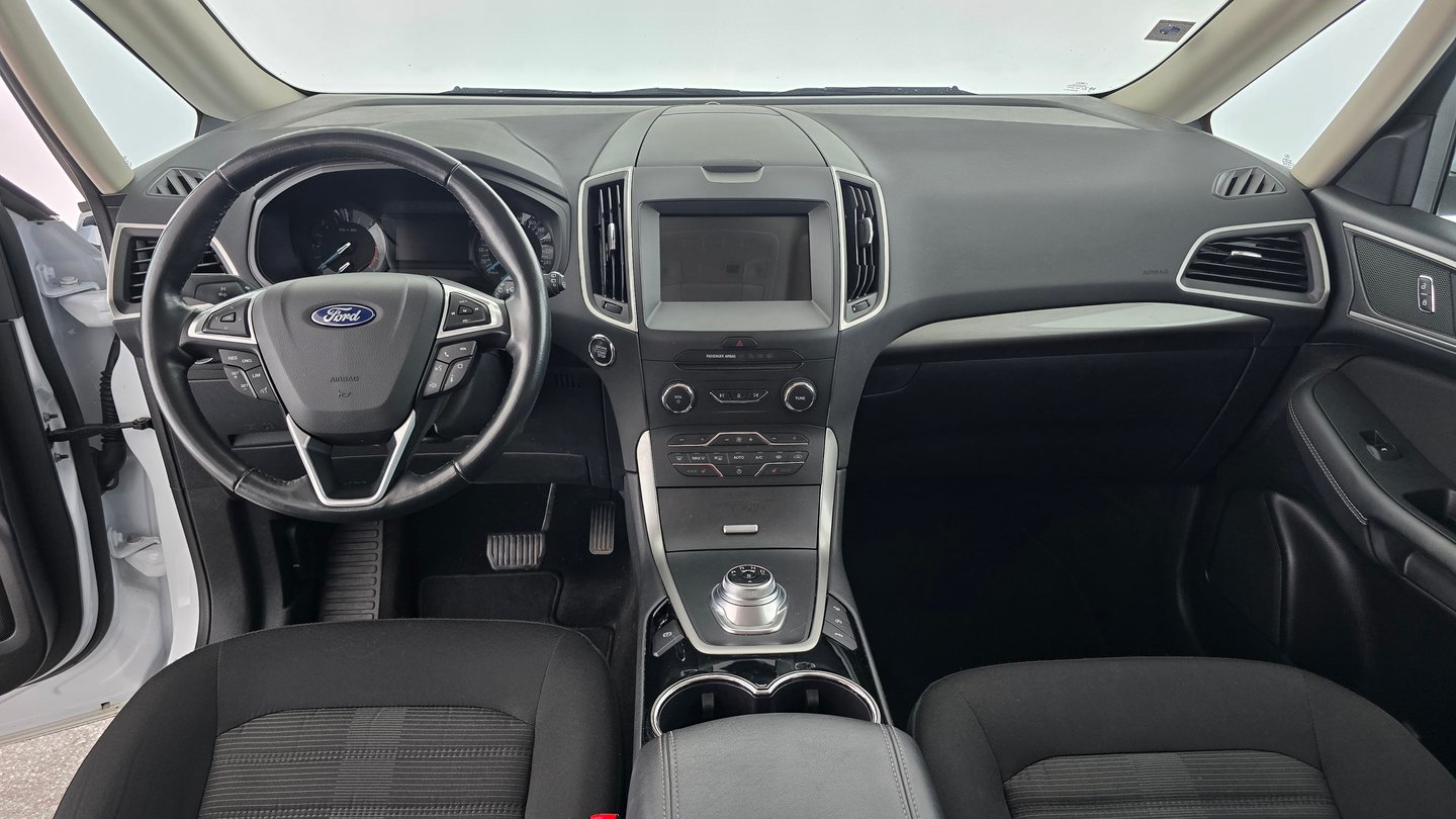 Ford Galaxy 2,0 EcoBlue SCR AWD Trend Aut. | Bild 11 von 14