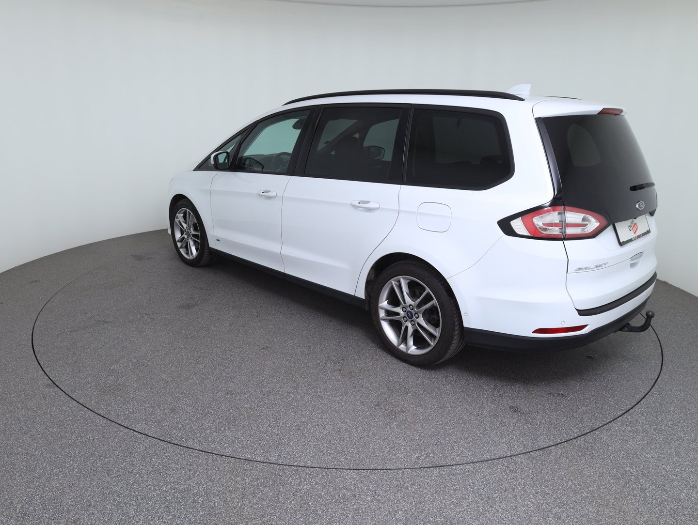 Ford Galaxy 2,0 EcoBlue SCR AWD Trend Aut. | Bild 7 von 14