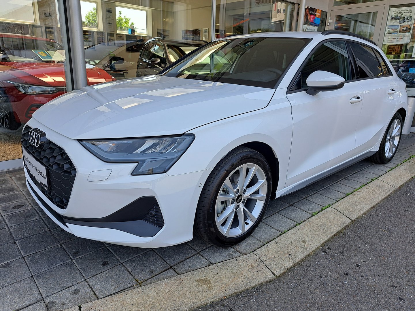 Audi A3 Sportback