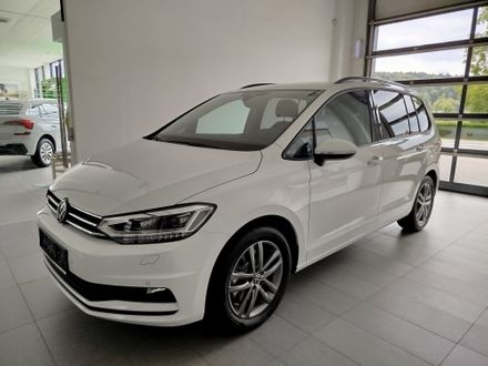 VW Touran Friends TSI