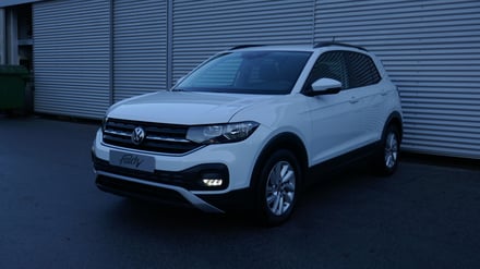 VW T-Cross Life TSI DSG