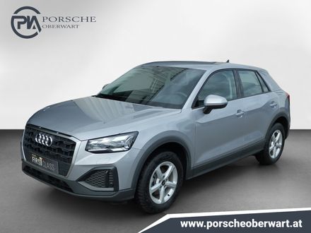 Audi Q2 30 TFSI intense