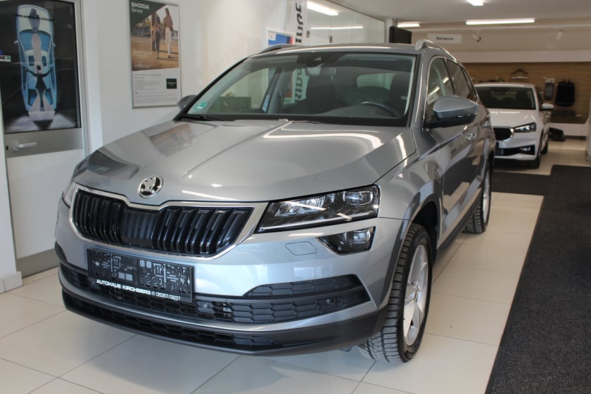 Škoda KAROQ 4x4 Style Limited TDI DSG