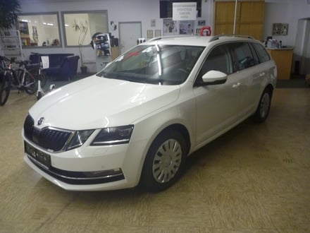 Škoda Octavia Combi 4x4 Style TDI DSG