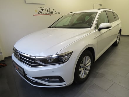 VW Passat Variant Business TDI DSG