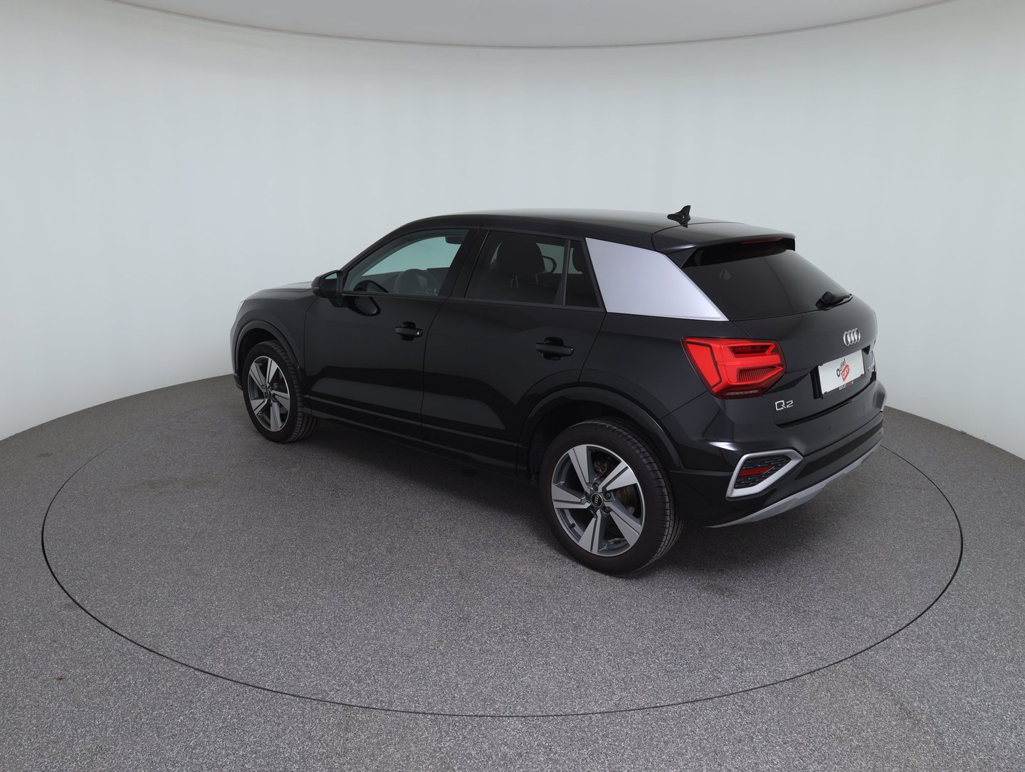 Audi Q2 35 TFSI admired | Bild 7 von 23