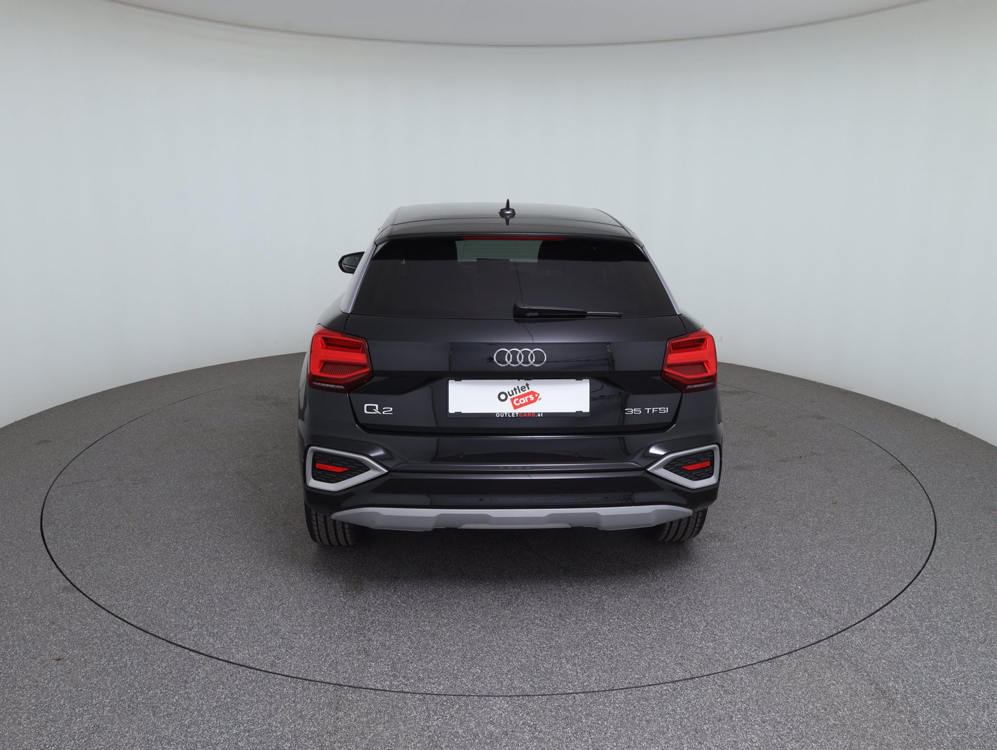 Audi Q2 35 TFSI admired | Bild 6 von 23